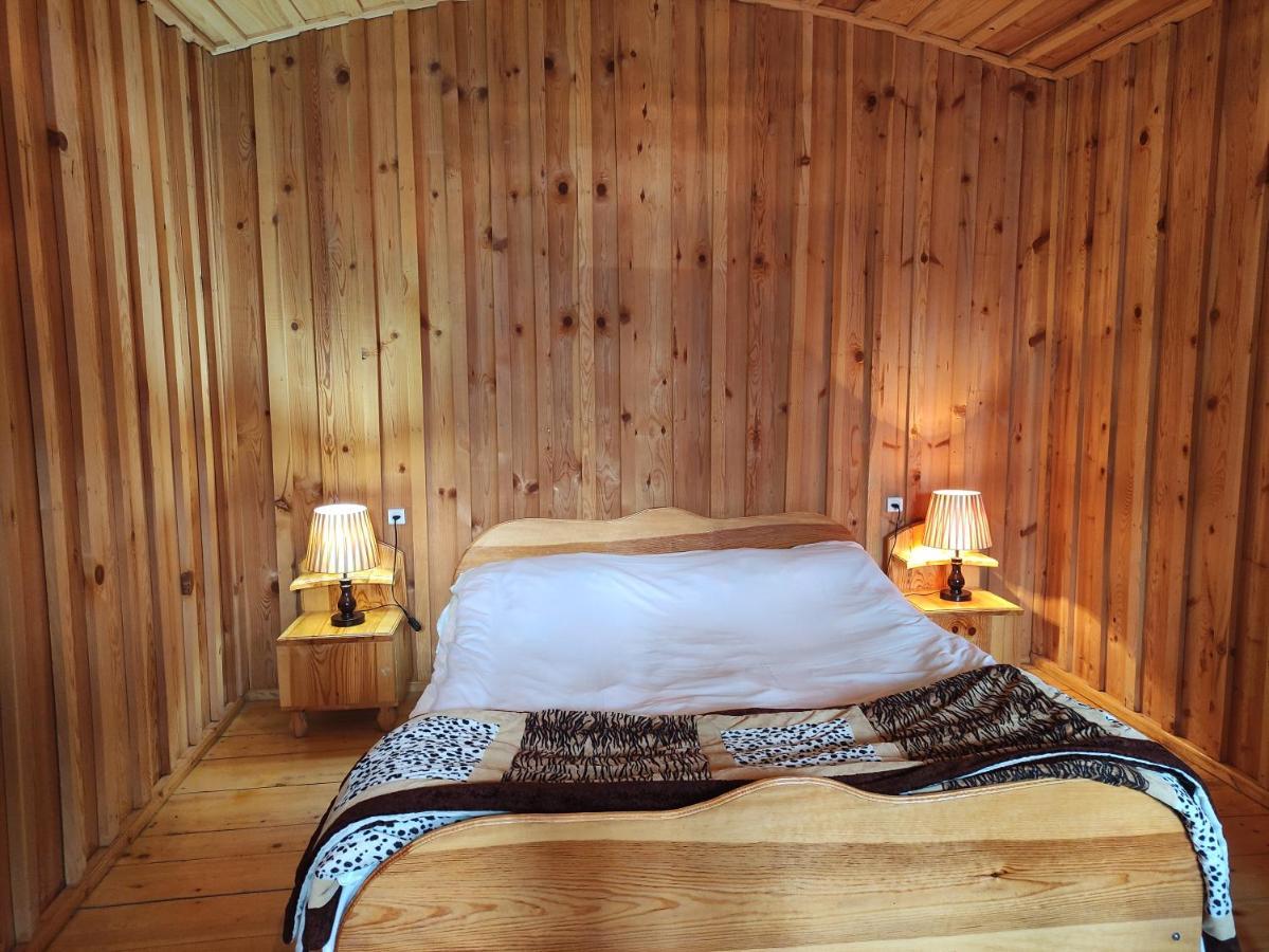 Ecohouse Svaneti 메스티아 외부 사진
