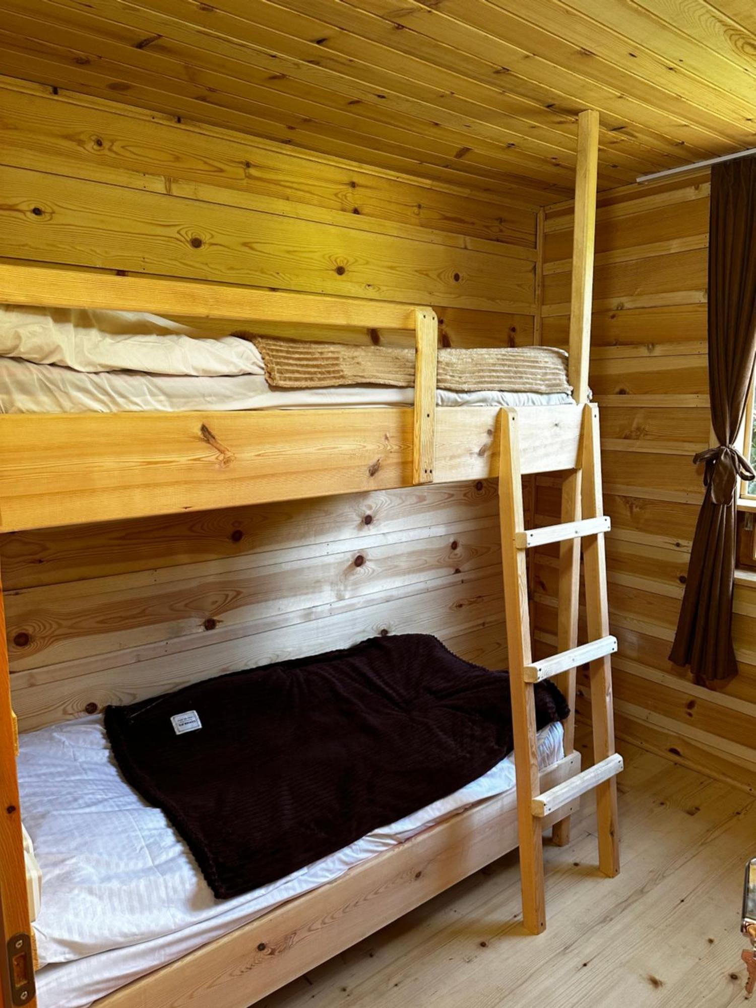 Ecohouse Svaneti 메스티아 외부 사진