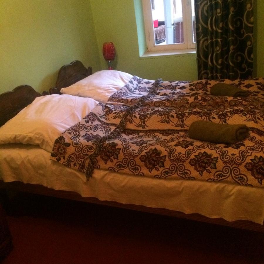 Ecohouse Svaneti 메스티아 외부 사진
