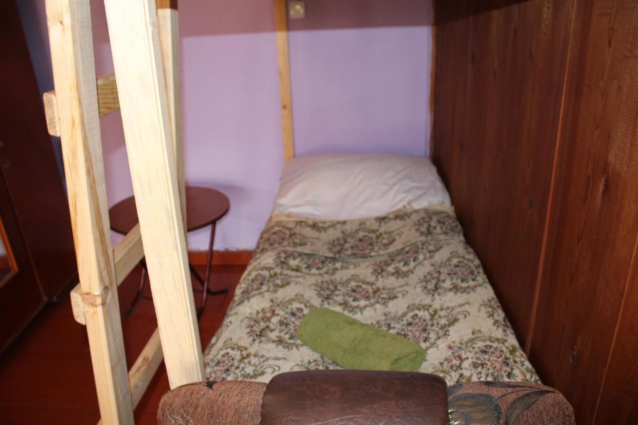Ecohouse Svaneti 메스티아 외부 사진