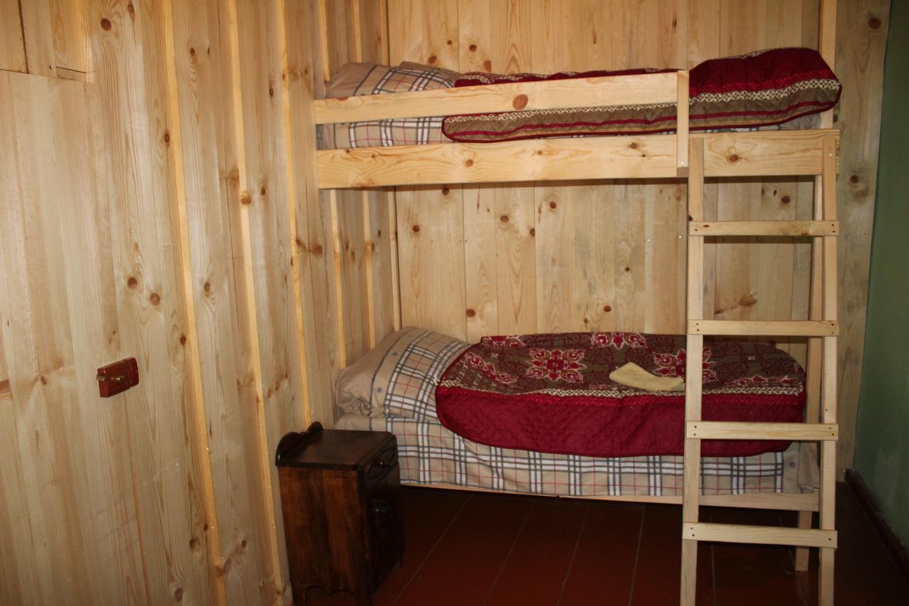 Ecohouse Svaneti 메스티아 외부 사진