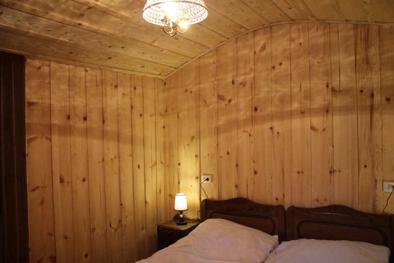 Ecohouse Svaneti 메스티아 외부 사진