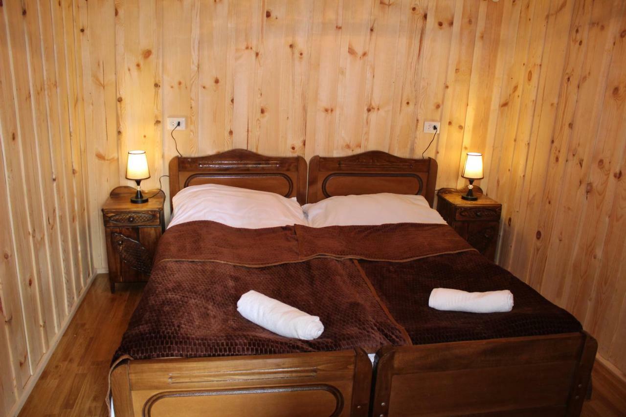 Ecohouse Svaneti 메스티아 외부 사진