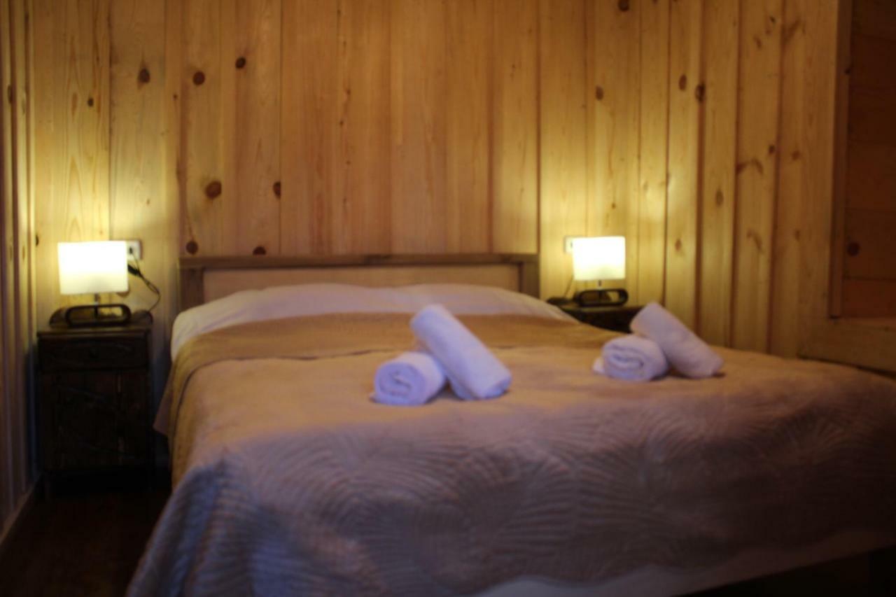 Ecohouse Svaneti 메스티아 외부 사진