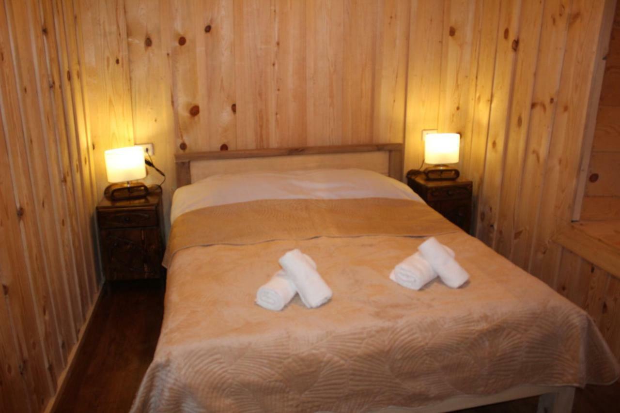 Ecohouse Svaneti 메스티아 외부 사진