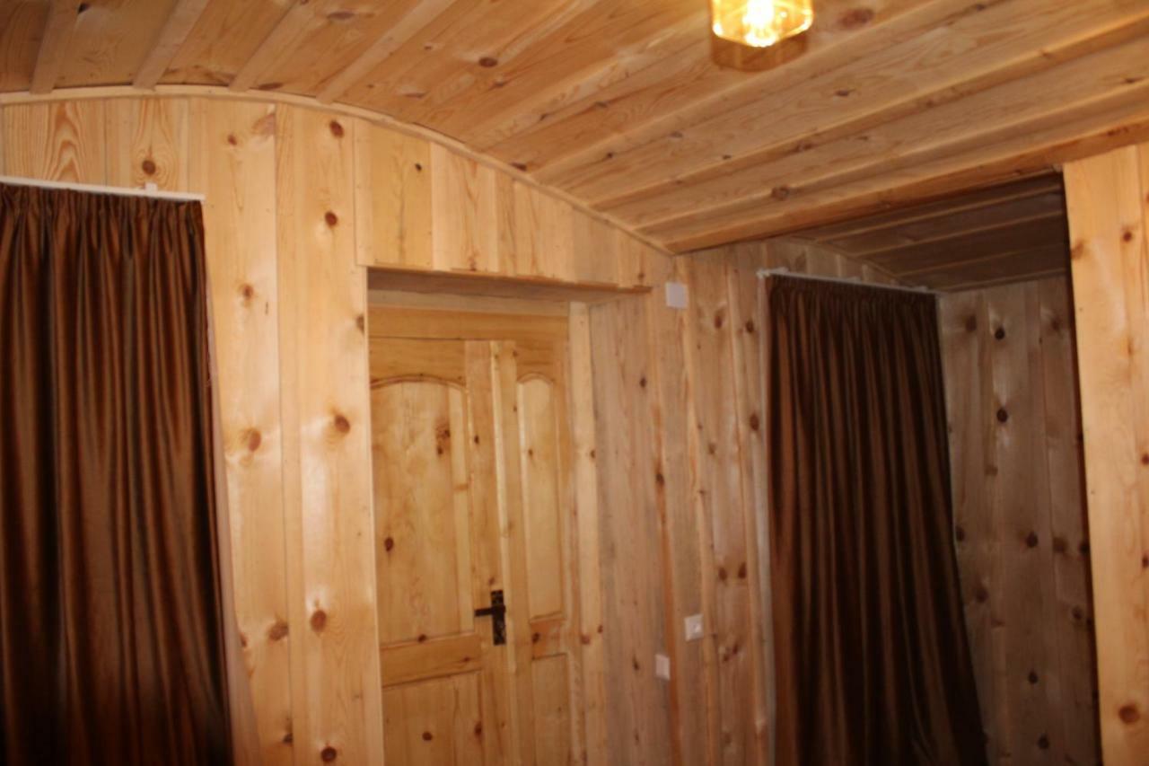 Ecohouse Svaneti 메스티아 외부 사진
