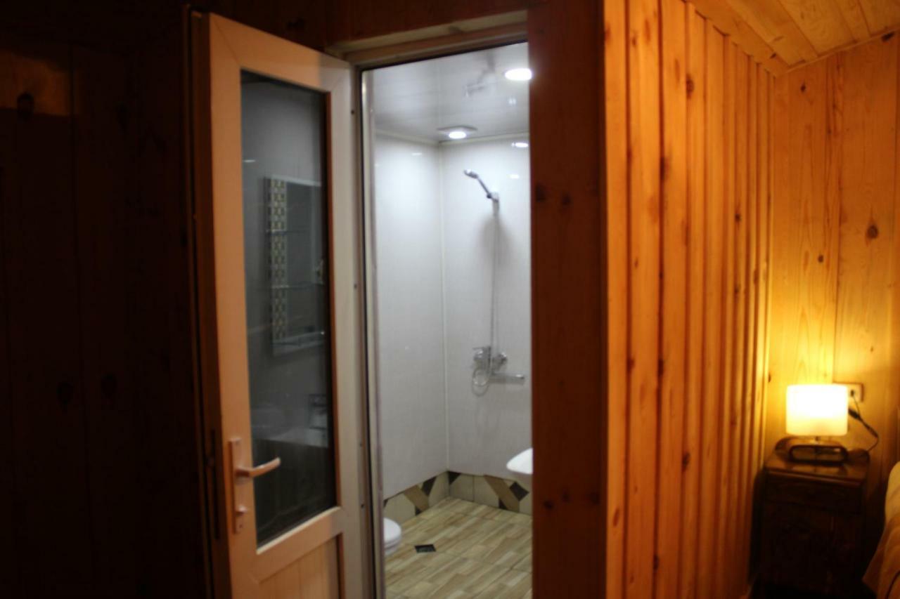 Ecohouse Svaneti 메스티아 외부 사진